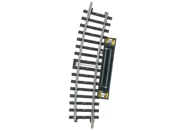 2239 Märklin 2239 - Schakelrailstuk gebogen