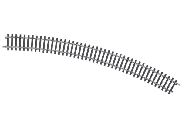 Märklin 2251 - Gebogen railstuk