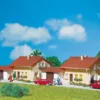 Faller 232222 - 2 Buitenhuisjes