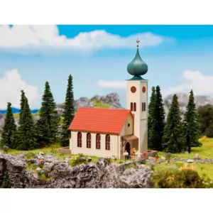 232244 Faller 232244 - Dorpskerk