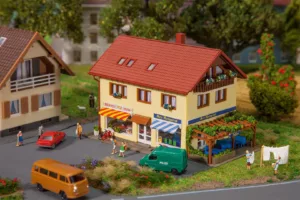 232336 Faller 232336 - Slagerij/Bakkerij