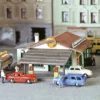 Faller 232542 - Tankstation