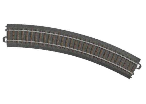 Märklin 24230 - Gebogen rail