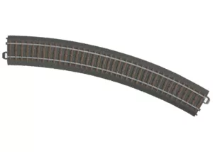 Märklin 24330 - Gebogen rail