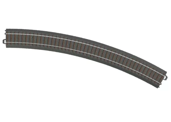 Märklin 24530 - Gebogen rail