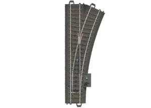Märklin 24612 - Wissel rechts
