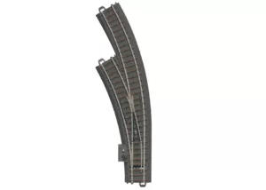 Märklin 24671 - Meegebogen wissel links