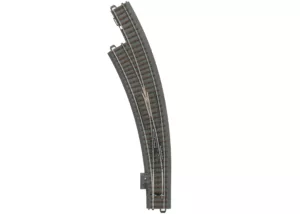 Märklin 24771 - Meegebogen wissel links