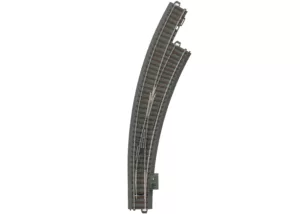 Märklin 24772 - Meegebogen wissel rechts