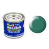 patinagrün, seidenmatt RAL 6000 14 ml-Dose