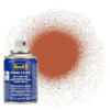 34185 Spray braun, matt