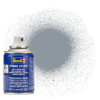 Spray eisen, metallic