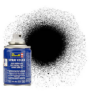 34302 Spray schwarz, seidenmatt