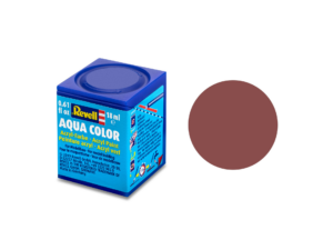 rost, matt Aqua Color 18 ml