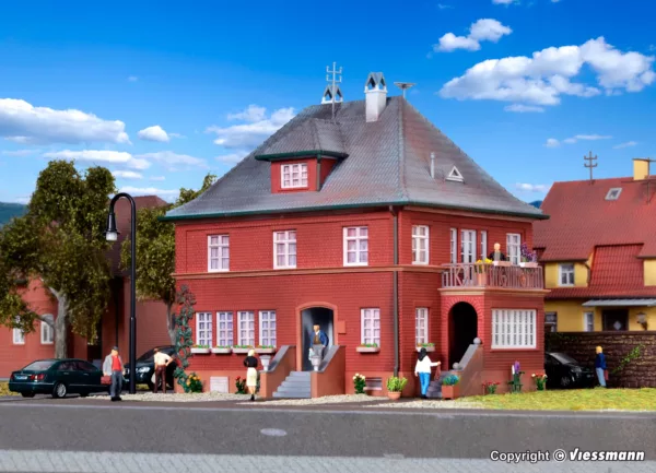 H0 Haus Borsigstrasse