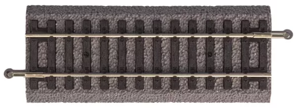 Gleis m. Bett. Gerade G107 VE6