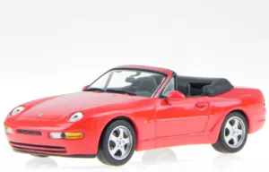 Porsche 968 Cabriolet