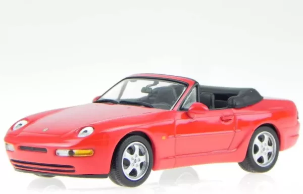 Porsche 968 Cabriolet