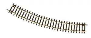 Roco 42423 - Curved track R3, 30°