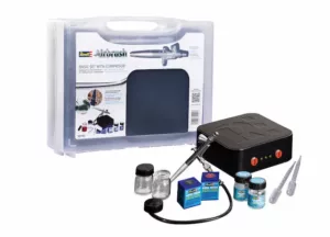 Revell New "Basic Set" (Airbrush & Compressor)