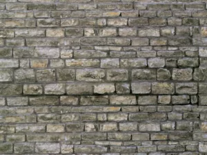46040 H0 Mauerplatte Granit aus Karton, 25 x 12,5 cm