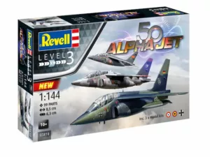 461474 50th Anniversary "Alpha Jet"