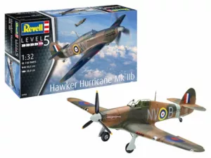 462848 Hawker Hurricane Mk IIb