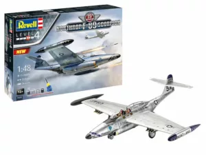 Gift Set 50th Anniv. "Northrop F-89 Scorpion"