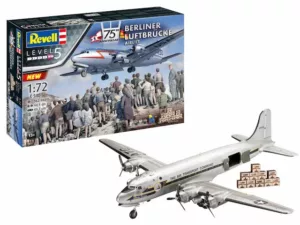 Gift Set 75th Anniversary "Berliner Luftbrucke"