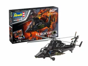 463682 Gift Set James Bond "Eurocopter Tiger"