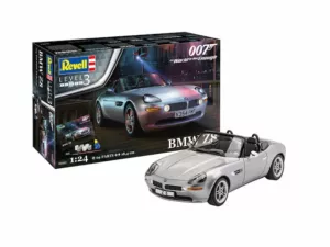 Gift Set James Bond "BMW Z8"