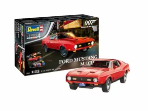 Gift Set James Bond "Ford Mustang I"