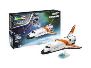 463795 Gift Set James Bond "Moonraker"