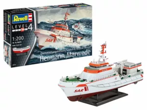 DGzRS Hermann Marwede