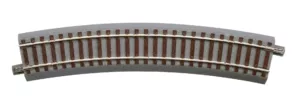 Roco 61128 - Curved track GB22.5