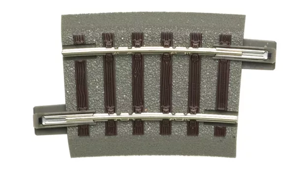 Roco 61129 - Curved track R2, 7.5°