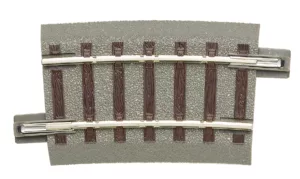 Roco 61130 - Curved track R3, 7.5°