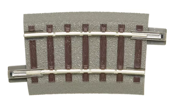 Roco 61130 - Curved track R3, 7.5°