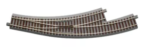 Roco 61154 - Curved turnout left R3/4,