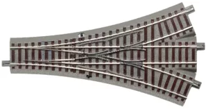 Roco 61160 - Three-way turnout