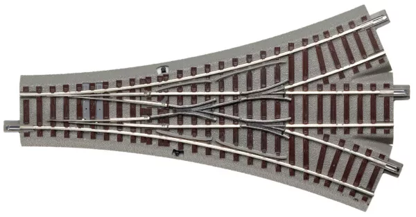 Roco 61160 - Three-way turnout