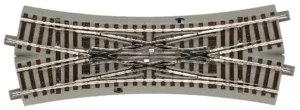Roco 61164 - Double slip turnout