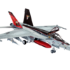 Model Set F/A-18E Super Hornet