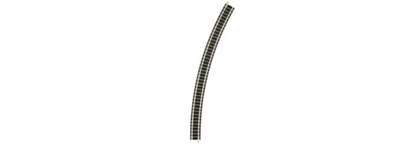 Fleischmann 9135 Gebogenes Gleis R4, 30°