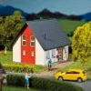 Faller 232320 - Eengezinswoning, rood