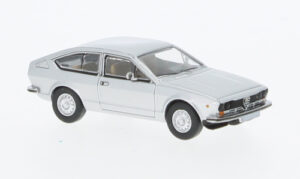 Alfa Romeo Alfetta GT 1974 Zilver