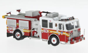 KME Severe Service, FDNY - Staten Island, Engine 163 (Westerleigh), 2015