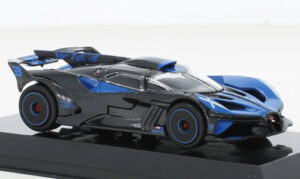Bugatti Bolide 2020 blauw/zwart