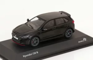HYUNDAI I30 N – ZWART – 2022