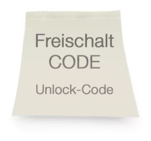 z21 Freischalt-Code